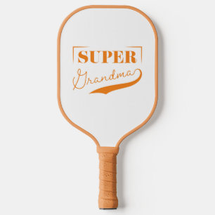 Super Grandma Pickleball Paddle