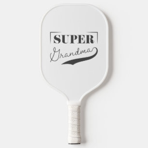 Super Grandma Pickleball Paddle