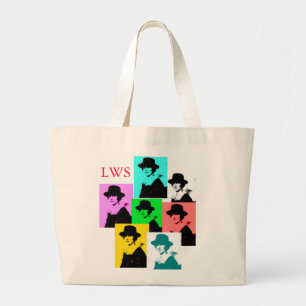 Super Grandma's Tote Bag will get you cross town