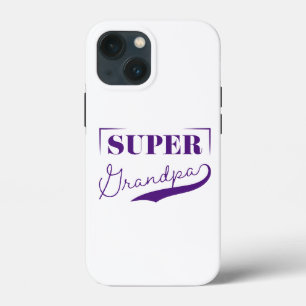 Super Grandpa iPhone 13 Mini Case