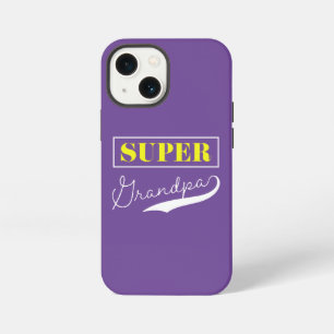 Super Grandpa iPhone 13 Mini Case