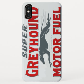 Super Greyhound Motor Fuel iPhone XS Max Case