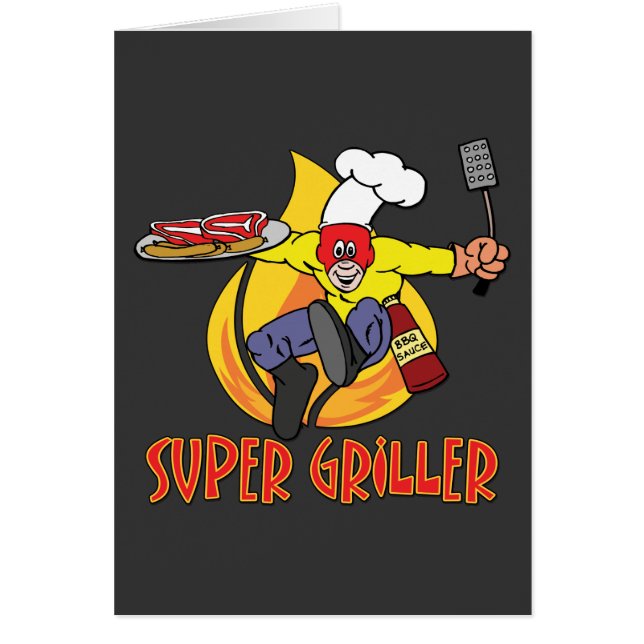 Super Griller (Front)