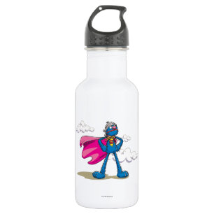 Super Grover 532 Ml Water Bottle