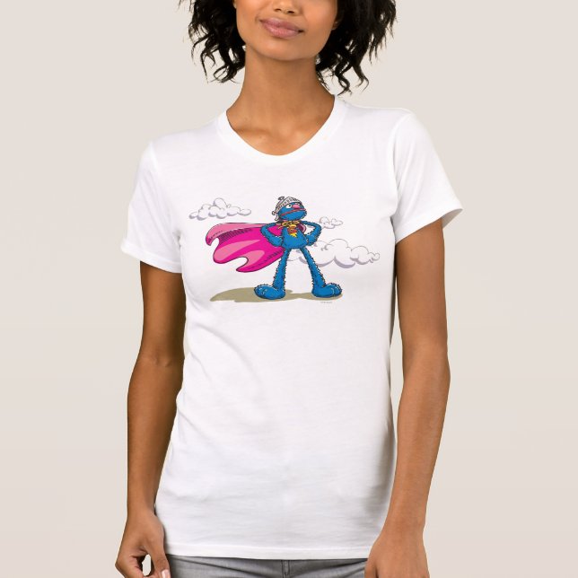 Super Grover T-Shirt (Front)