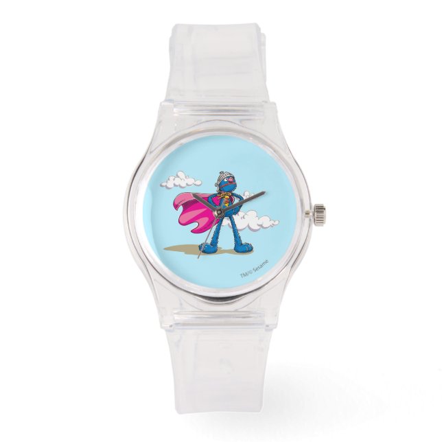 Super Grover Watch (Front)