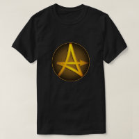 Super Hero "A" Insignia