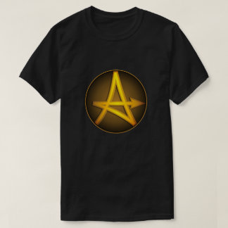 Super Hero "A" Insignia T-Shirt