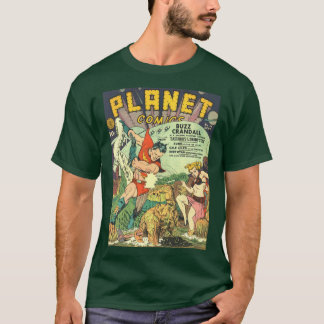 Super hero adventures T-Shirt