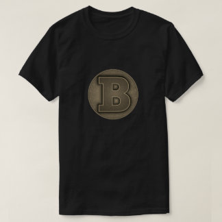 Super Hero "B" Insignia T-Shirt