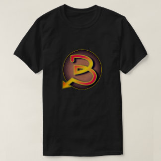 Super Hero "B" Insignia T-Shirt