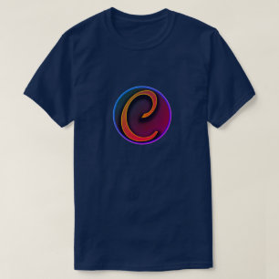 Super Hero "C" Insignia T-Shirt
