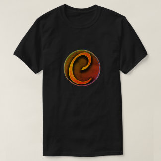 Super Hero "C" Insignia T-Shirt