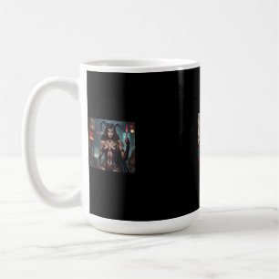 SUPER HERO  COFFEE MUG