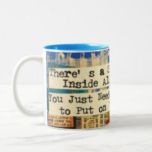 Super Hero Coffee Mug