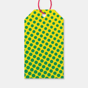 Super Hero Comics Funny Colourful Zap Pow Boom Gift Tags