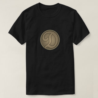 Super Hero "D" Insignia T-Shirt