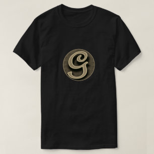 Super Hero "G" Insignia T-Shirt