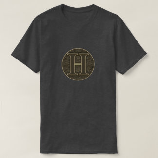 Super Hero "H" Insignia T-Shirt