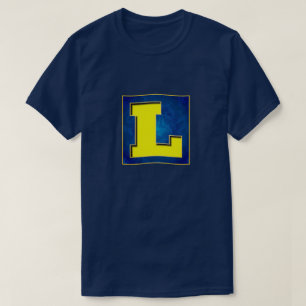 Super Hero "L" Insignia T-Shirt