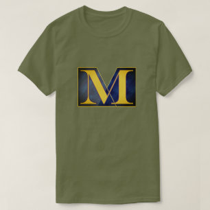 Super Hero "M" Insignia T-Shirt