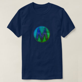 Super Hero "M" Insignia T-Shirt