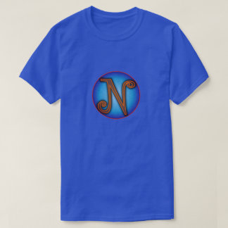 Super Hero "N" Insignia T-Shirt