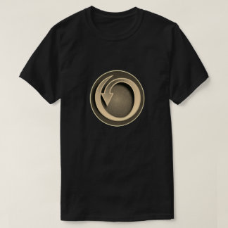 Super Hero "O" Insignia T-Shirt