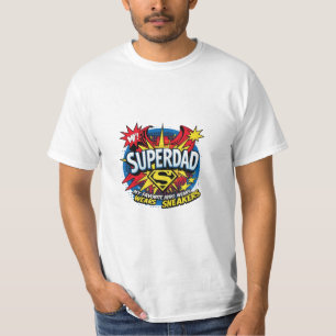 super hero T-shirt