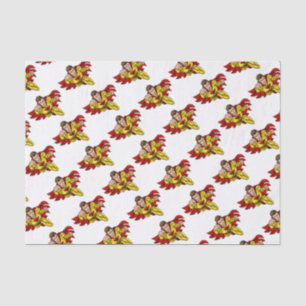 Super Hero Tissue Paper