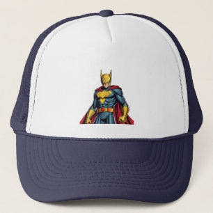 Super Hero Trucker Hat