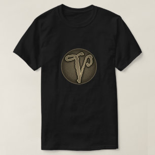 Super Hero "V" Insignia T-Shirt