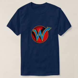Super Hero "W" Insignia T-Shirt