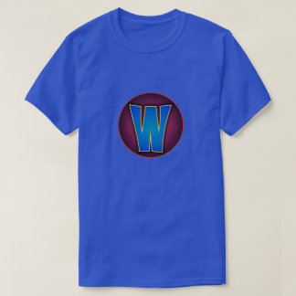 Super Hero "W" Insignia T-Shirt