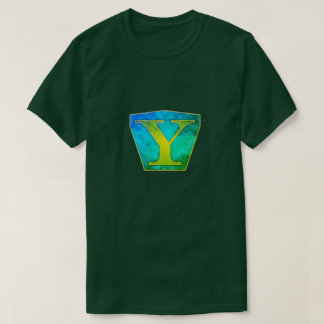 Super Hero "Y" Insignia T-Shirt