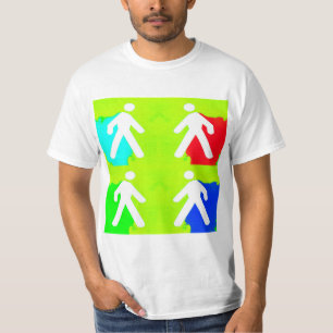 Super heroes T-Shirt