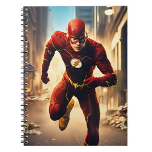 Super Heroes Unite Notebook