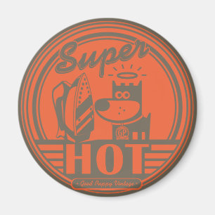 SUPER HOT MAGNET
