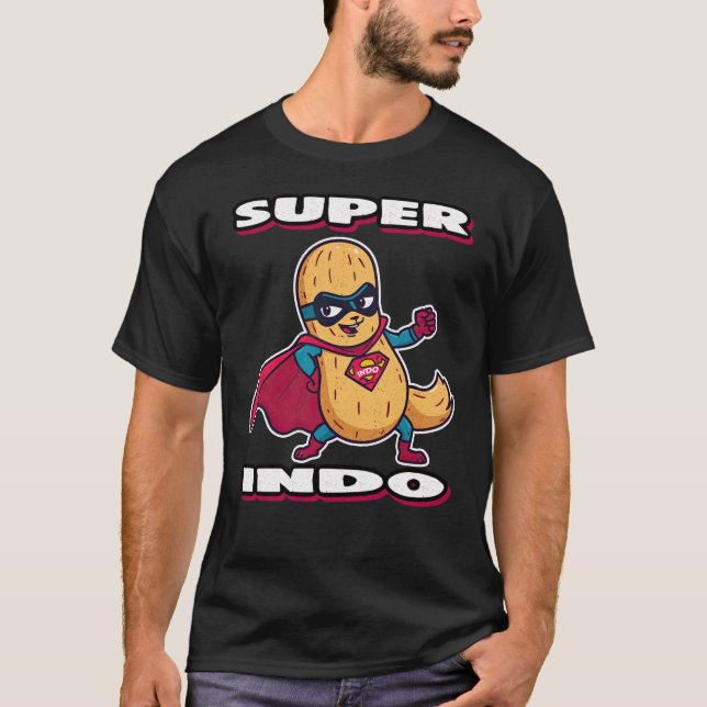 Super Indo T-Shirt (Front)