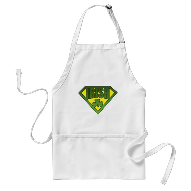 Super Irishman Apron (Front)