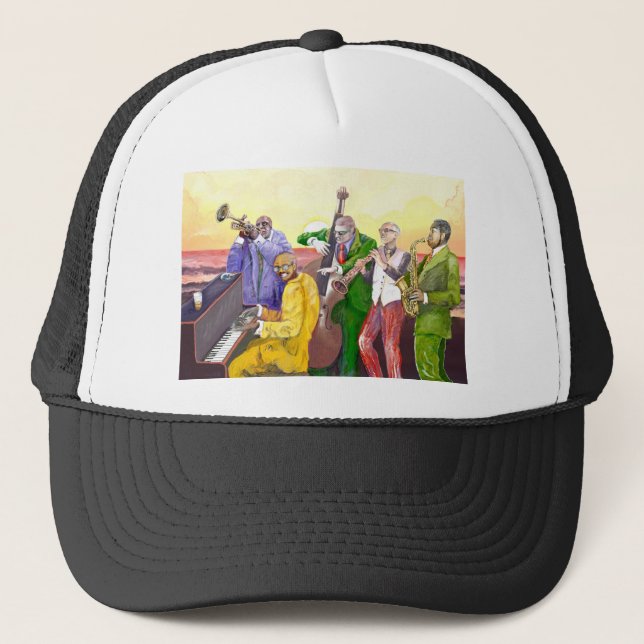 Super Jazz band HAt (Front)