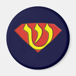 Super Jew Magnet