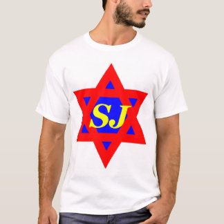 Super Jew T-Shirt