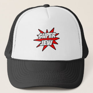 Super Jew Trucker Hat