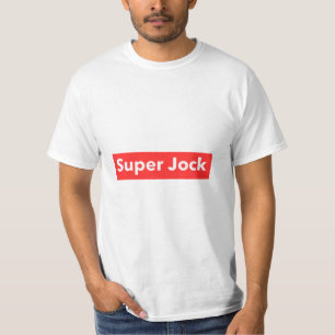 Super Jock T-Shirt