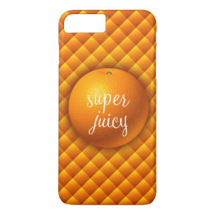 Super Juicy Orange iPhone 7 iPhone 8 Plus/7 Plus Case