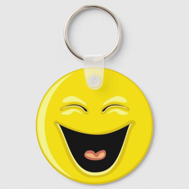 Super Key Ring (Front)