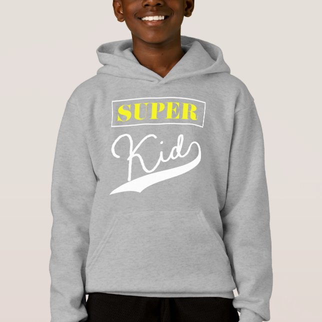 Super Kid  (Front)