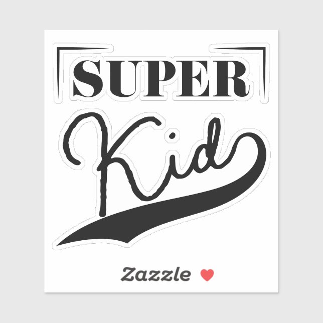 Super Kid (Sheet)