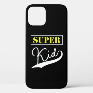 Super Kid  iPhone 12 Pro Case